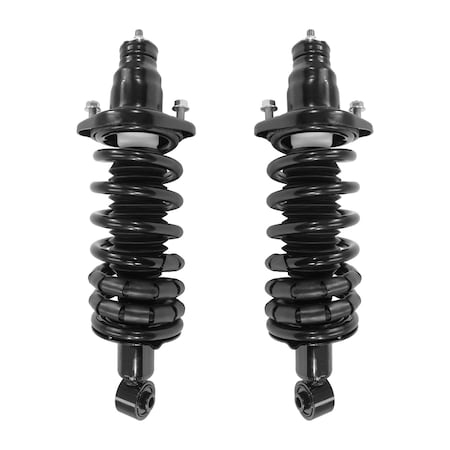 Unity 2-16011-16012-001 Rear Complete Strut Assembly Kit 2-16011-16012-001